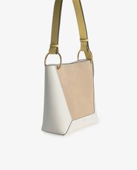 PEDRO - Túi đeo vai nữ chữ nhật Leather Hobo