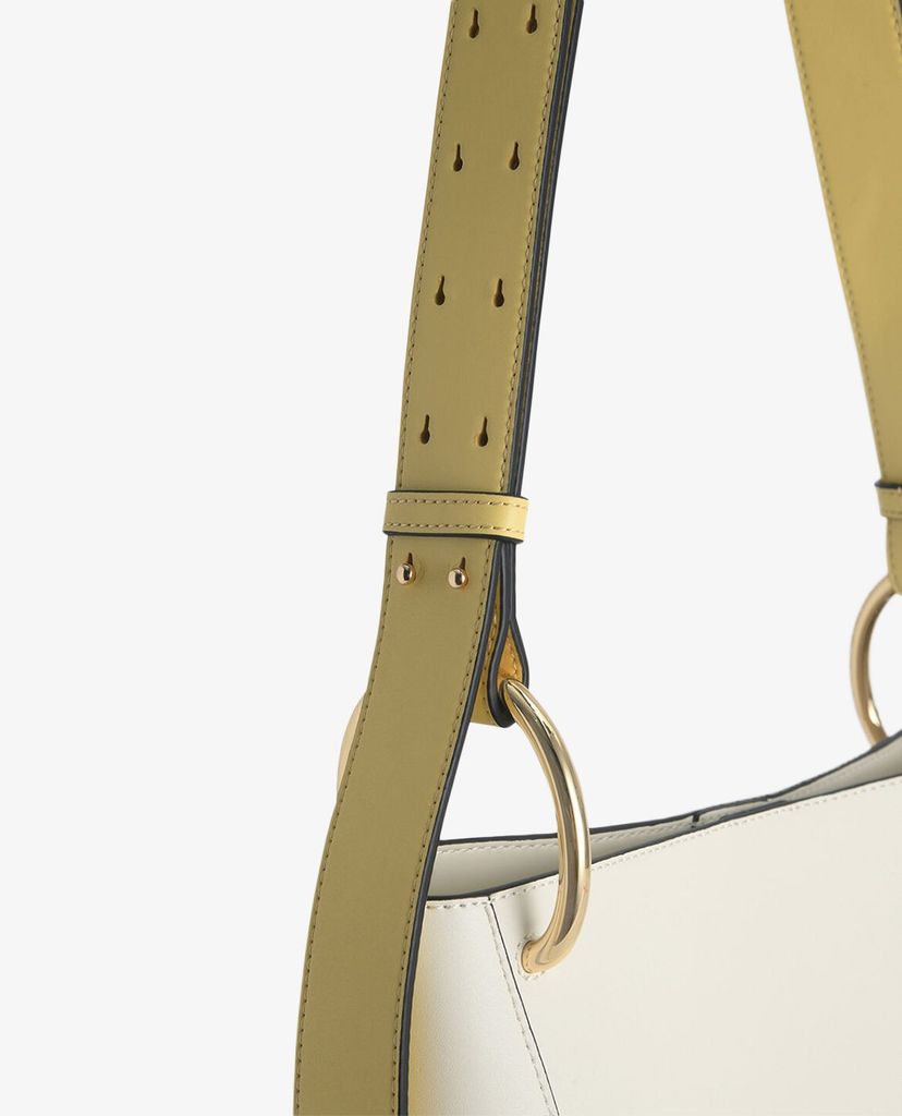 PEDRO - Túi đeo vai nữ chữ nhật Leather Hobo
