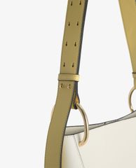 PEDRO - Túi đeo vai nữ chữ nhật Leather Hobo