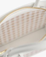 PEDRO - Túi xách tay nữ chữ nhật Stitching Retro