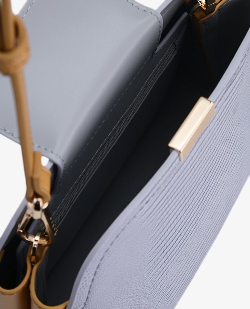 PEDRO - Túi xách tay nữ Twill Trimmed Top