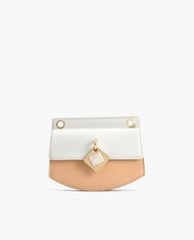 PEDRO - Túi đeo chéo nữ nắp gập Marble Buckle