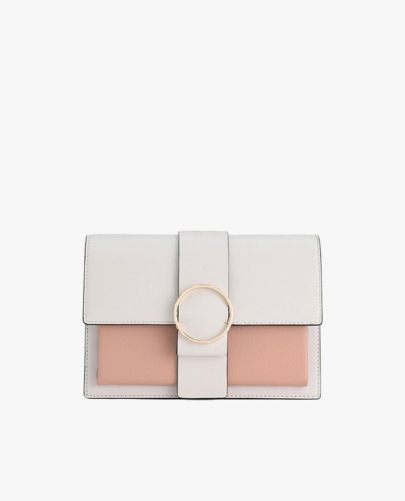 PEDRO - Túi đeo chéo nữ Buckle Flap Shoulder