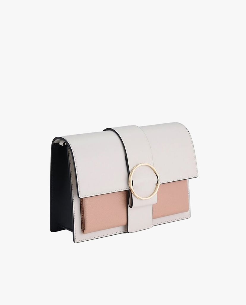 PEDRO - Túi đeo chéo nữ Buckle Flap Shoulder