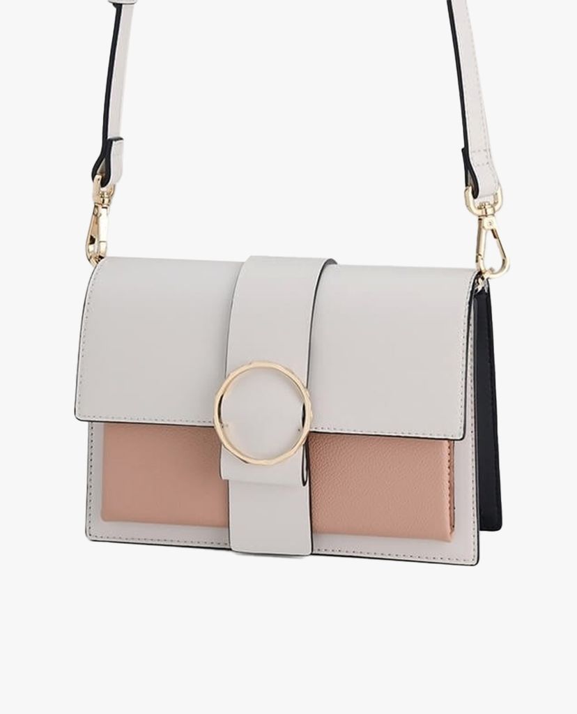 PEDRO - Túi đeo chéo nữ Buckle Flap Shoulder