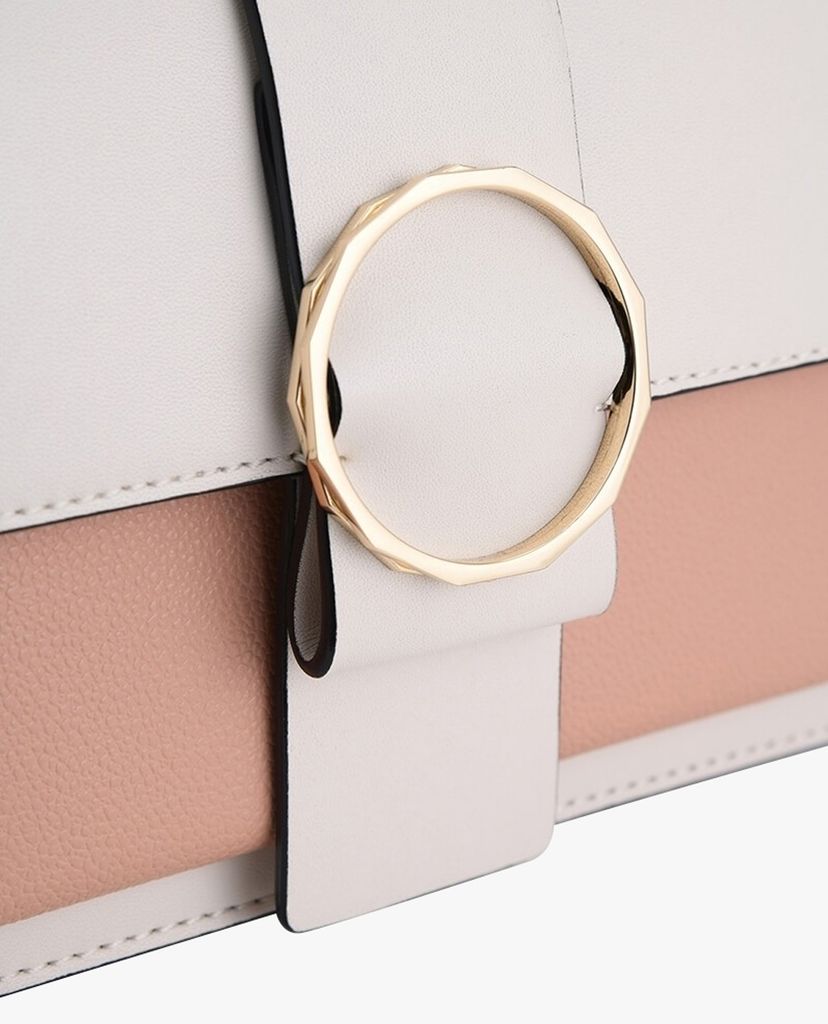 PEDRO - Túi đeo chéo nữ Buckle Flap Shoulder
