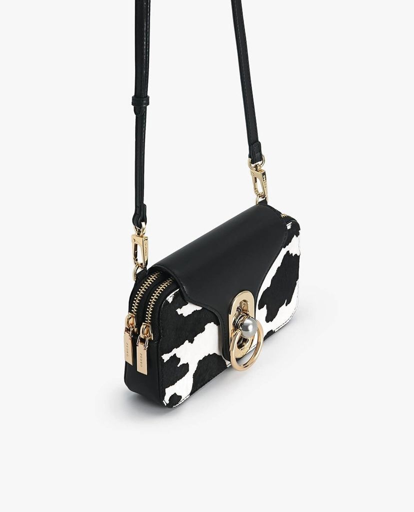 PEDRO - Túi đeo chéo nữ chữ nhật Mini Leather