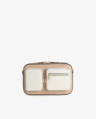 PEDRO - Túi đeo chéo nữ hình hộp chữ nhật Leather Boxy