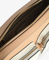 PEDRO - Túi đeo chéo nữ hình hộp chữ nhật Leather Boxy