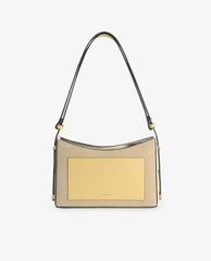 PEDRO - Túi đeo vai nữ chữ nhật Leather