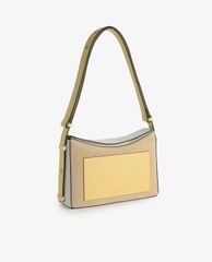 PEDRO - Túi đeo vai nữ chữ nhật Leather