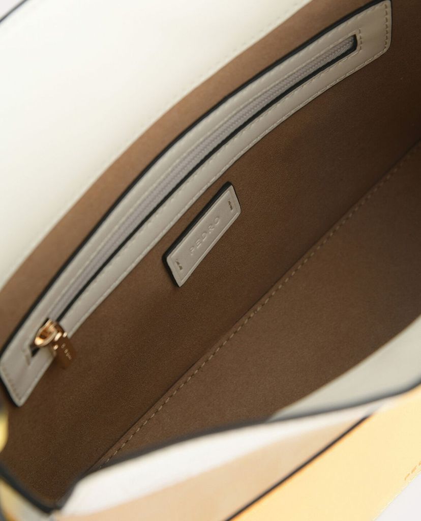 PEDRO - Túi đeo vai nữ chữ nhật Leather