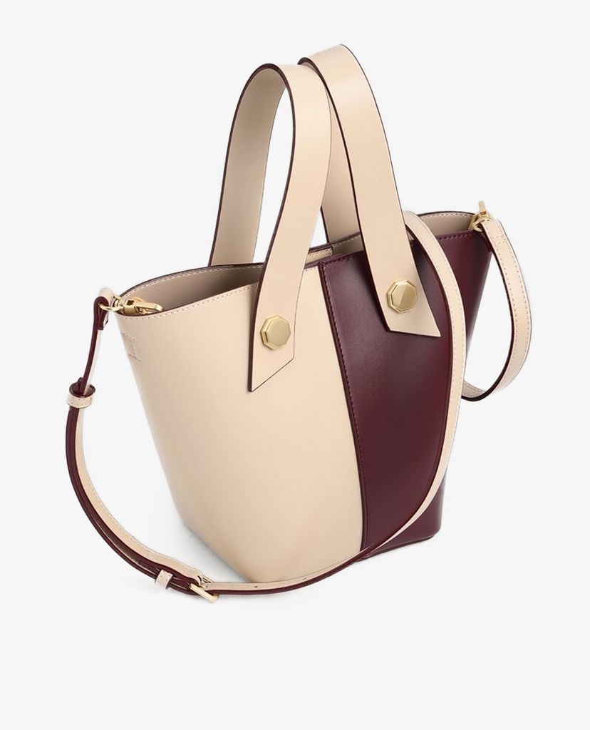 Túi xách tay nữ Paneled Wristlet