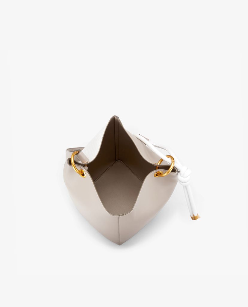PEDRO - Túi đeo vai nữ Rope Detail Paneled Hobo