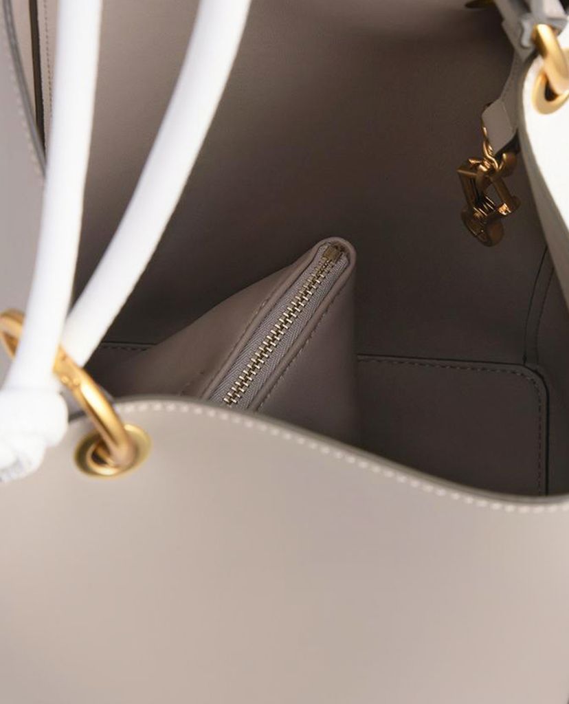 PEDRO - Túi đeo vai nữ Rope Detail Paneled Hobo