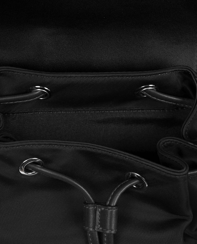 Balo nữ khóa nam châm Casual Drawstring