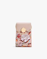 PEDRO - Ví nữ chữ nhật Leather Phone Pouch