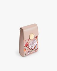 PEDRO - Ví nữ chữ nhật Leather Phone Pouch