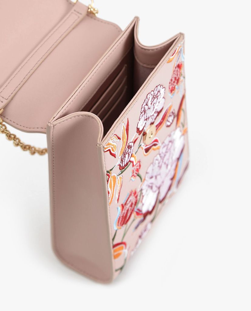 PEDRO - Ví nữ chữ nhật Leather Phone Pouch