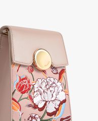 PEDRO - Ví nữ chữ nhật Leather Phone Pouch