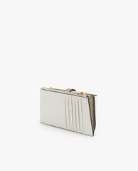 PEDRO - Ví nữ chữ nhật Textured Leather Phone Pouch