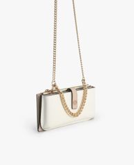 PEDRO - Ví nữ chữ nhật Textured Leather Phone Pouch