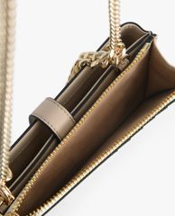 PEDRO - Ví nữ chữ nhật Textured Leather Phone Pouch