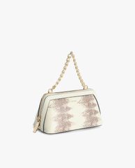 PEDRO - Ví cầm tay nữ hình thang Leather Pouch