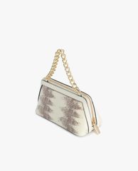 PEDRO - Ví cầm tay nữ hình thang Leather Pouch