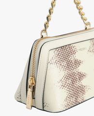 PEDRO - Ví cầm tay nữ hình thang Leather Pouch