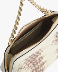 PEDRO - Ví cầm tay nữ hình thang Leather Pouch