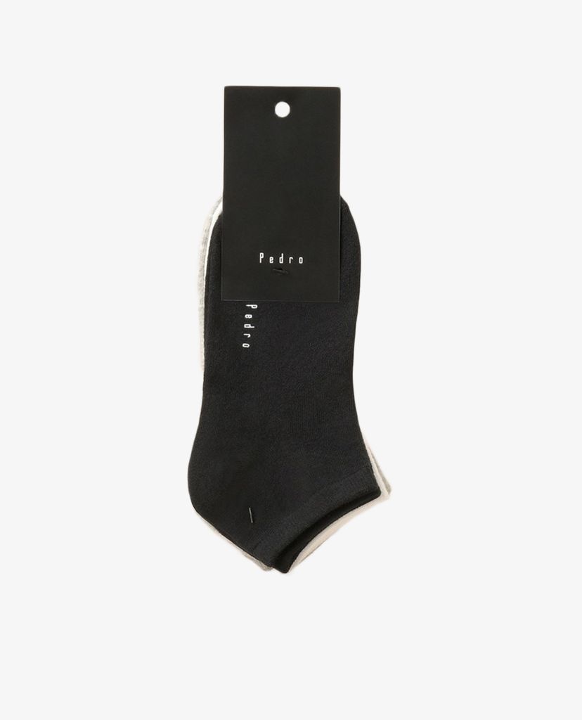 PEDRO - Set 3 vớ nữ cổ thấp Ankle