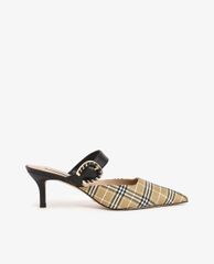 CHARLES & KEITH - Giày cao gót mũi nhọn hiện đại