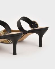 CHARLES & KEITH - Giày cao gót mũi nhọn hiện đại