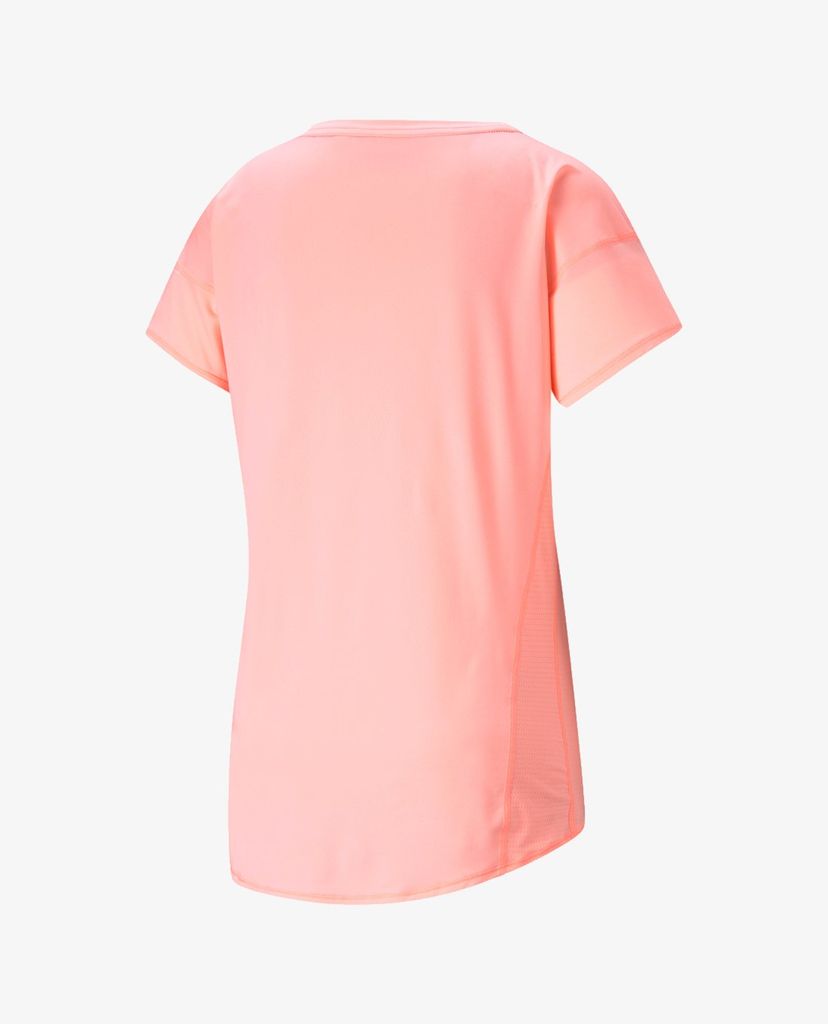 PUMA - Áo thun thể thao nữ cổ tròn ngắn tay Train Favorite