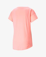 PUMA - Áo thun thể thao nữ cổ tròn ngắn tay Train Favorite