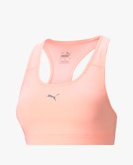PUMA - Áo bra thể thao nữ Mid Impact 4Keeps Training