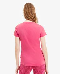PUMA - Áo thun thể thao nữ cổ tròn ngắn tay Train KA