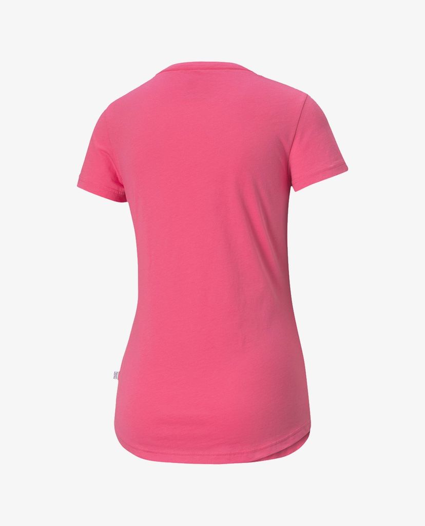 PUMA - Áo thun thể thao nữ cổ tròn ngắn tay Train KA