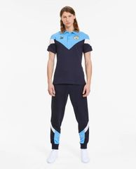 PUMA - Áo thun polo nam Man City Iconic MCS