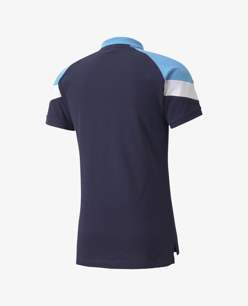 PUMA - Áo thun polo nam Man City Iconic MCS