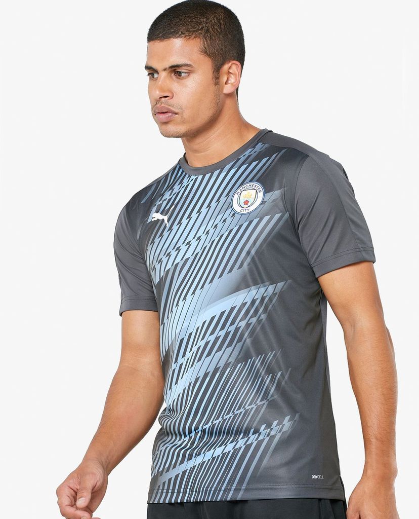 PUMA - Áo thun thể thao Manchester City FC