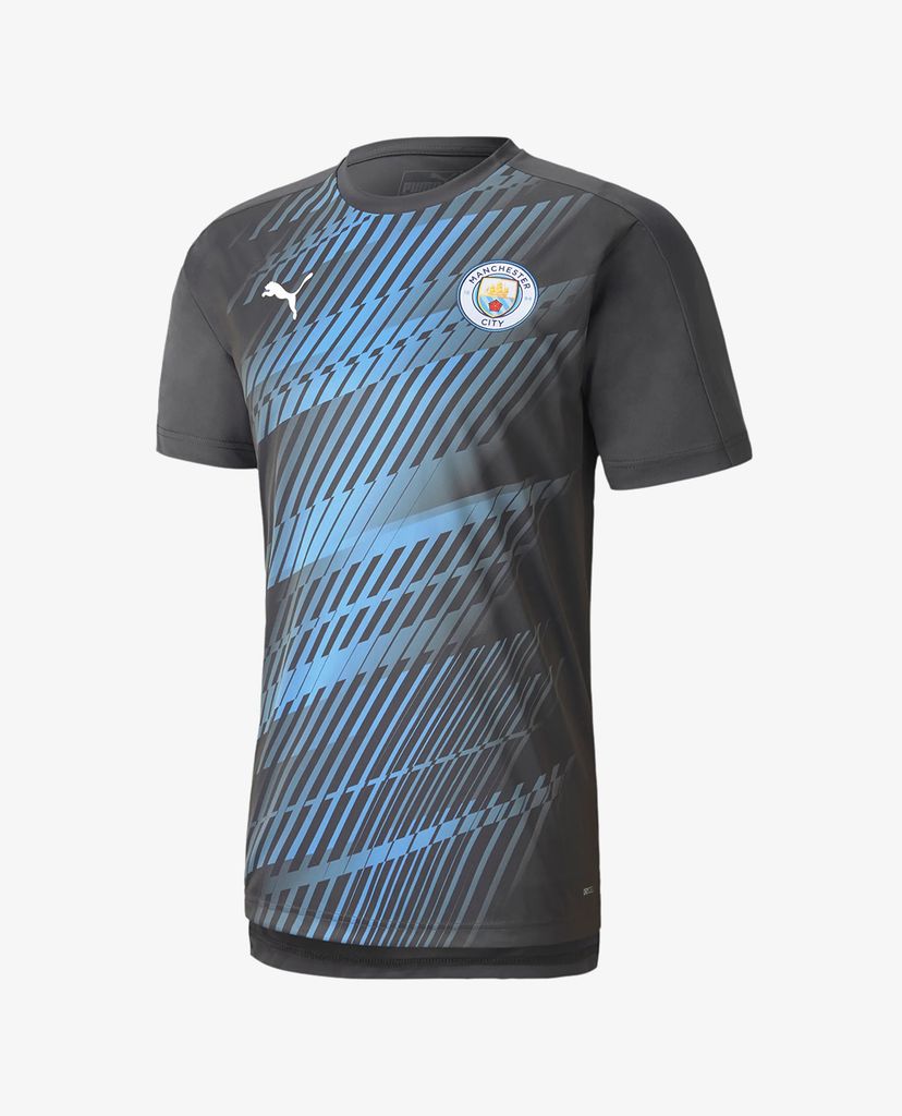 PUMA - Áo thun thể thao Manchester City FC