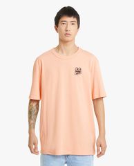 PUMA - Áo thun thể thao nam Downtown Graphic