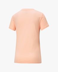 PUMA - Áo thun thể thao nữ cổ tròn ngắn tay Rebel Graphic