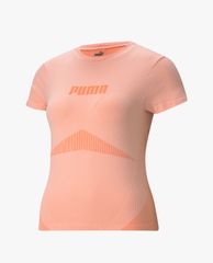 PUMA - Áo thun thể thao nữ Evostripe evoKNIT