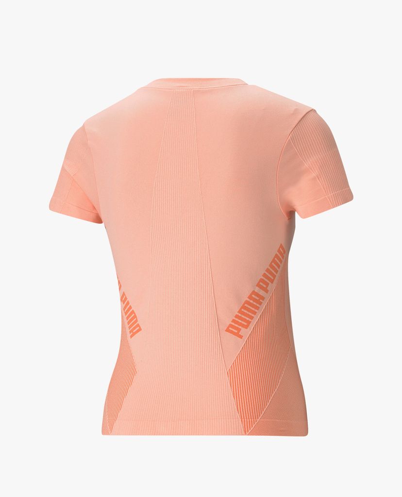 PUMA - Áo thun thể thao nữ Evostripe evoKNIT