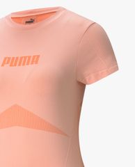 PUMA - Áo thun thể thao nữ Evostripe evoKNIT