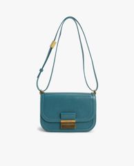 CHARLES & KEITH - Túi đeo chéo nữ hình chữ nhật thời trang