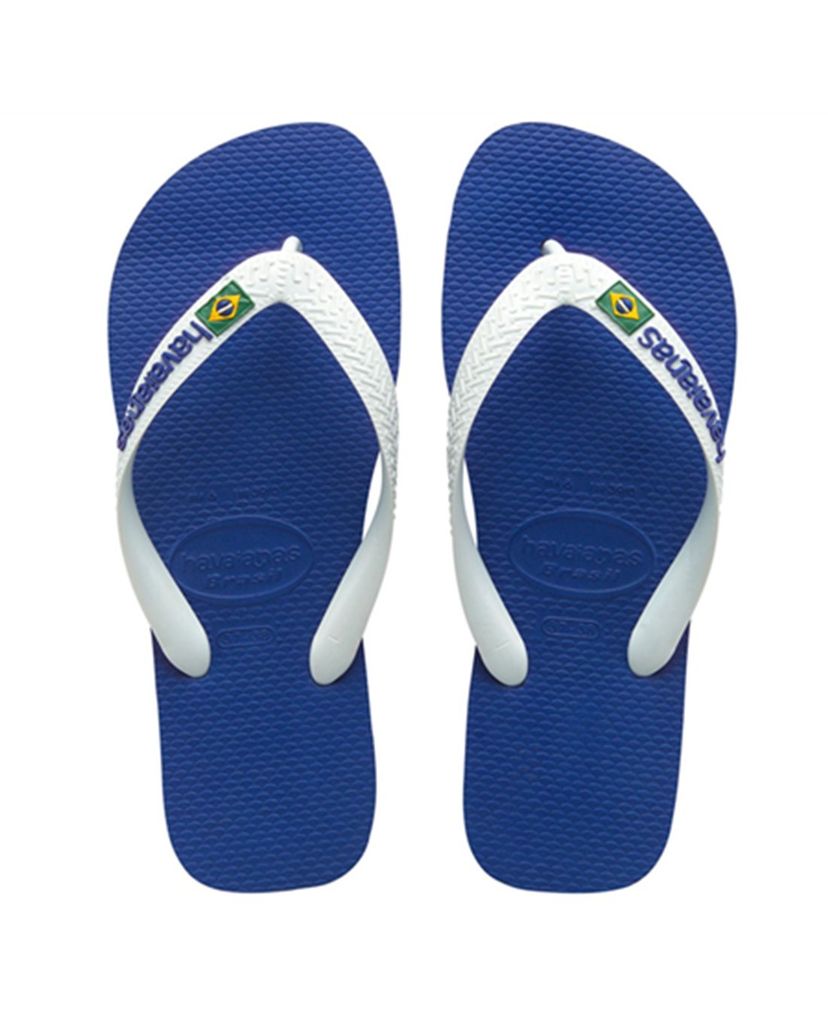 HAVAIANAS - Dép unisex Brasil Logo